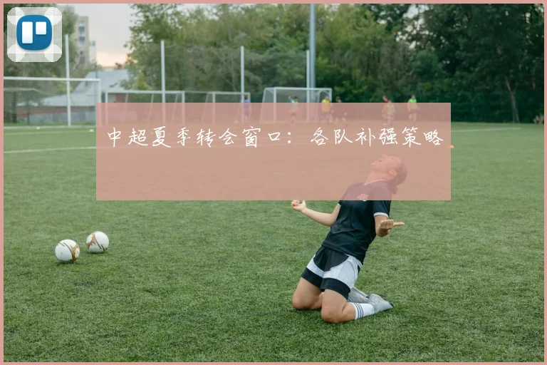 中超夏季转会窗口:各队补强策略