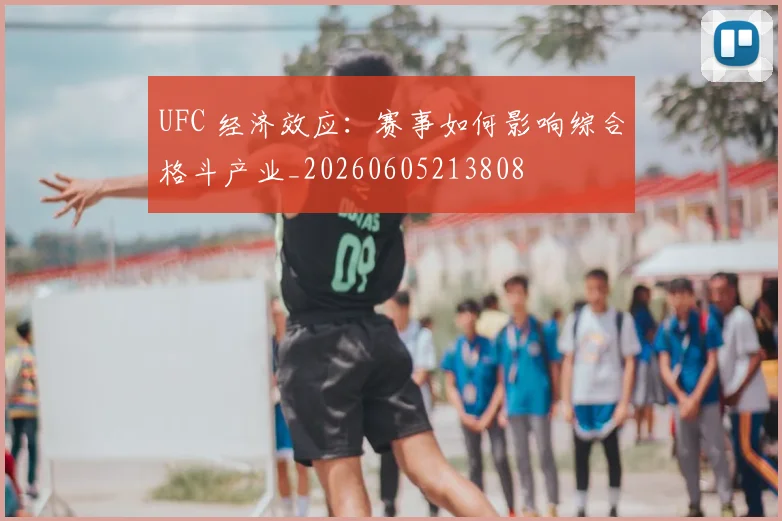UFC 经济效应：赛事如何影响综合格斗产业_20260605213808