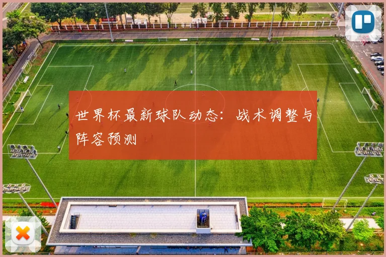 世界杯最新球队动态：战术调整与阵容预测