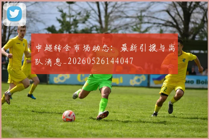 中超转会市场动态:最新引援与离队消息_20260526144047