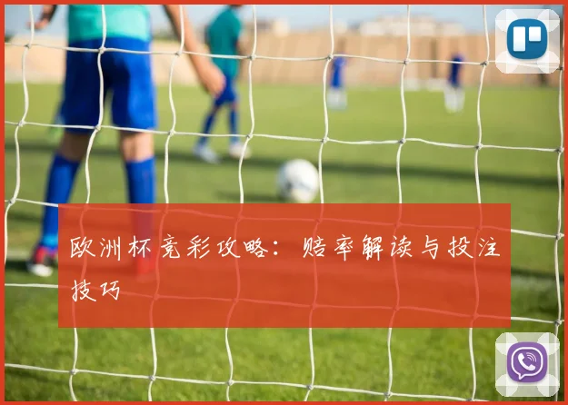 欧洲杯竞彩攻略：赔率解读与投注技巧
